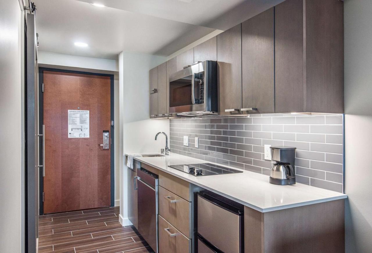 Hotel Hyatt House Sacramento-Midtown Exterior foto
