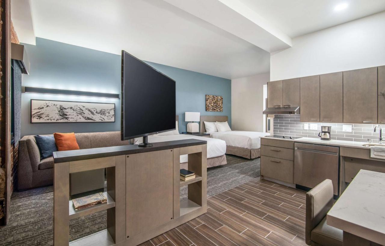 Hotel Hyatt House Sacramento-Midtown Exterior foto