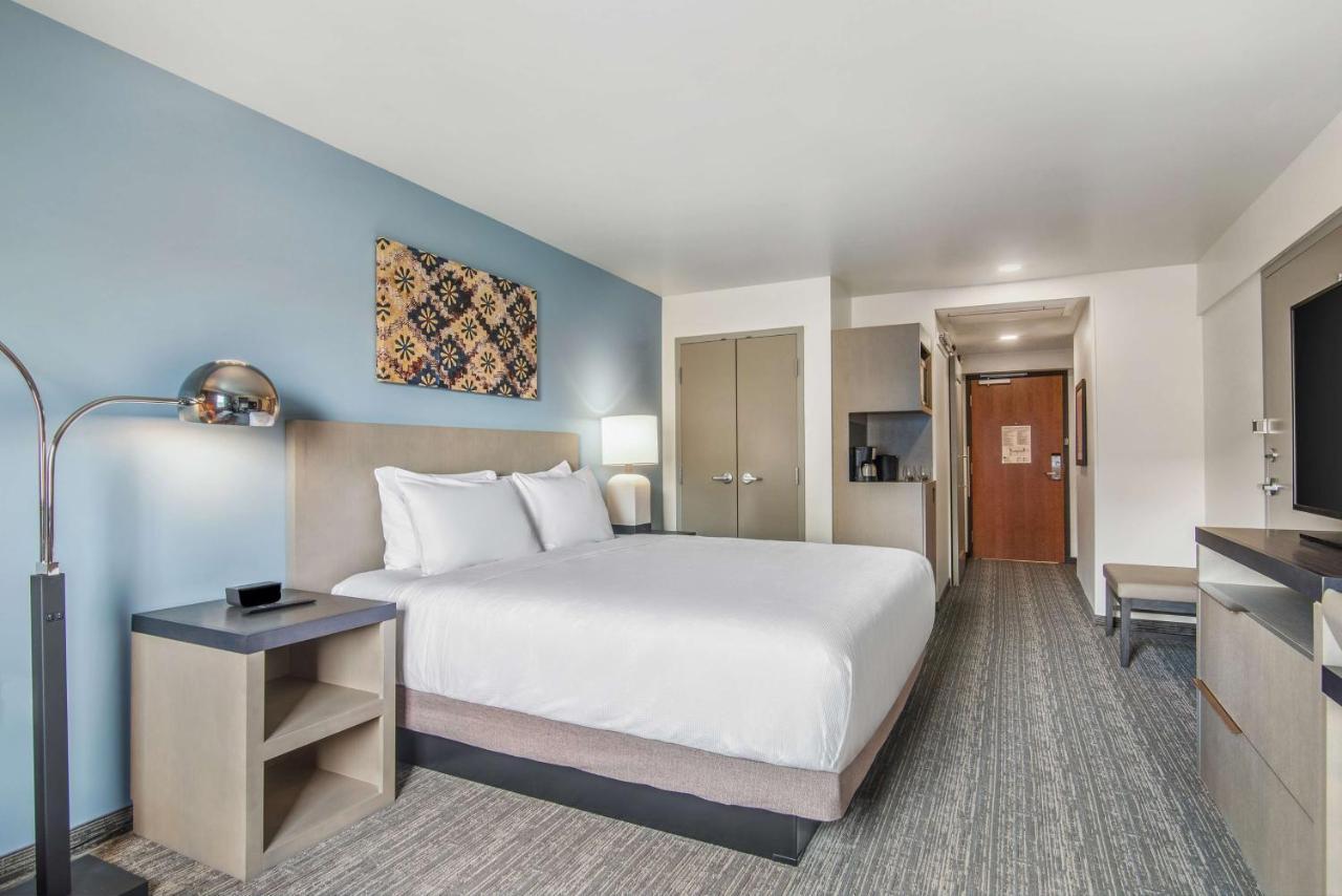 Hotel Hyatt House Sacramento-Midtown Exterior foto