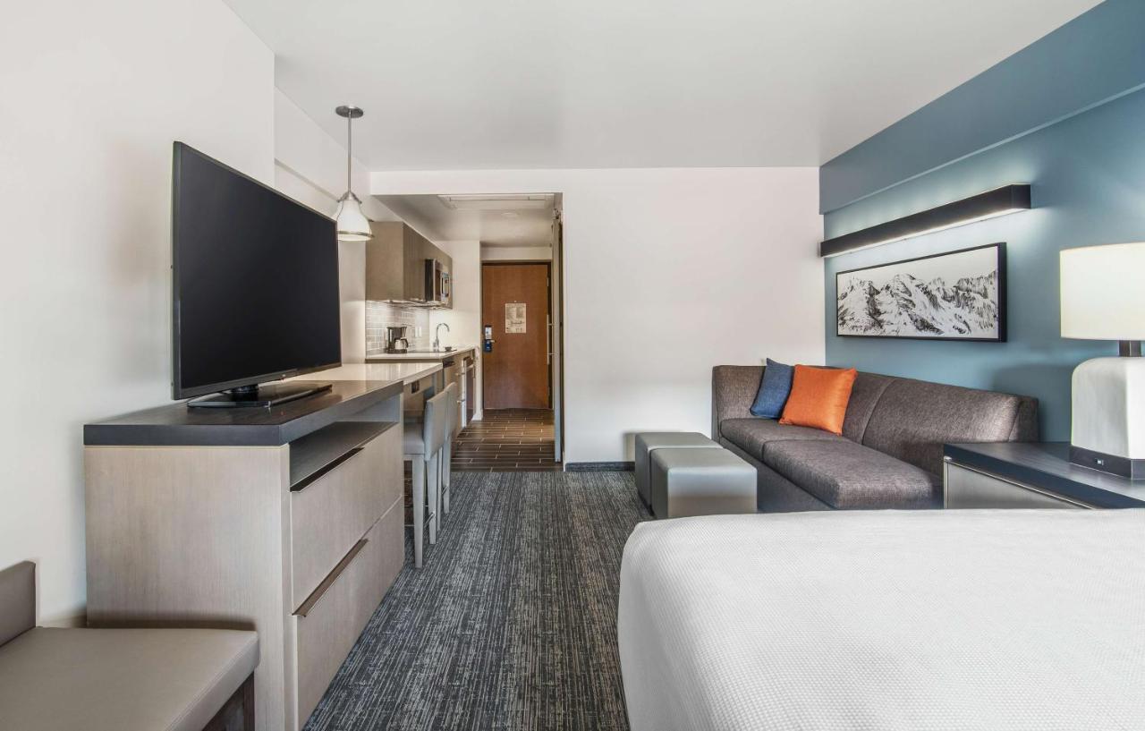 Hotel Hyatt House Sacramento-Midtown Exterior foto