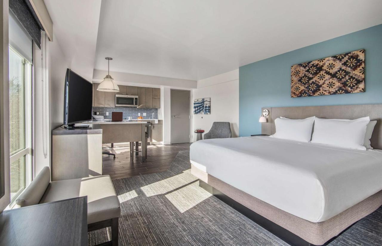 Hotel Hyatt House Sacramento-Midtown Exterior foto
