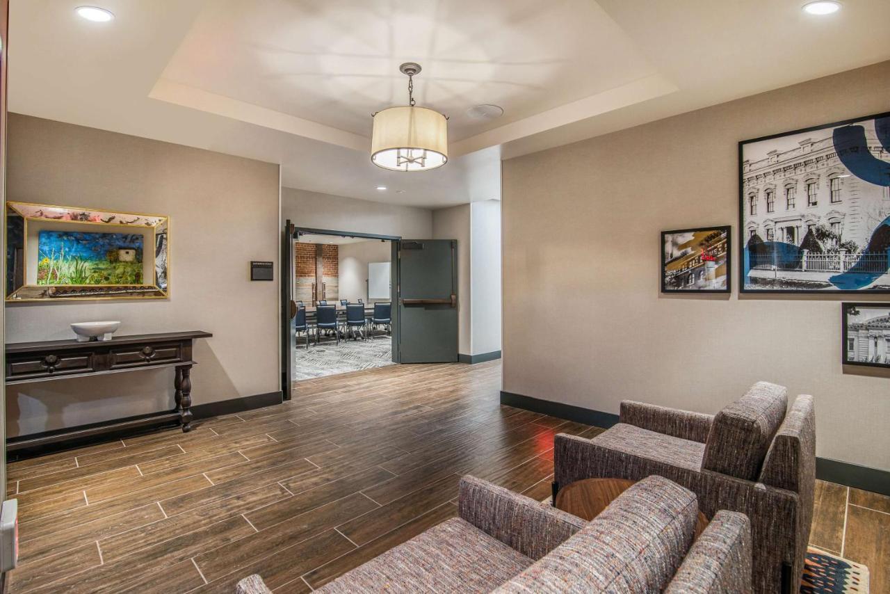 Hotel Hyatt House Sacramento-Midtown Exterior foto