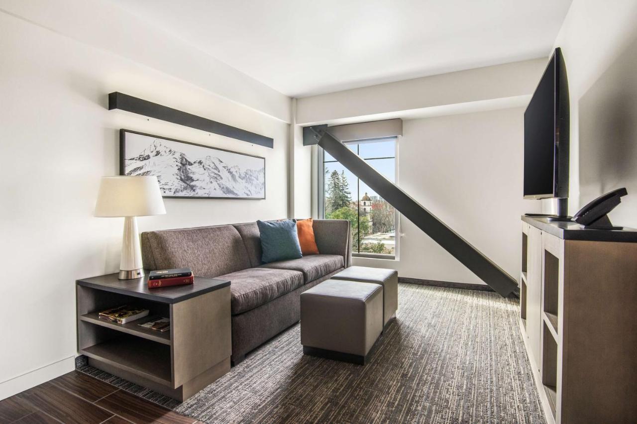 Hotel Hyatt House Sacramento-Midtown Exterior foto