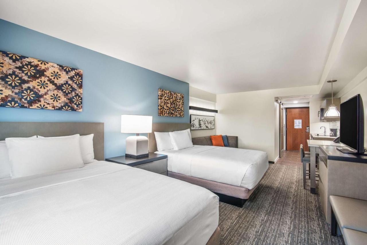 Hotel Hyatt House Sacramento-Midtown Exterior foto