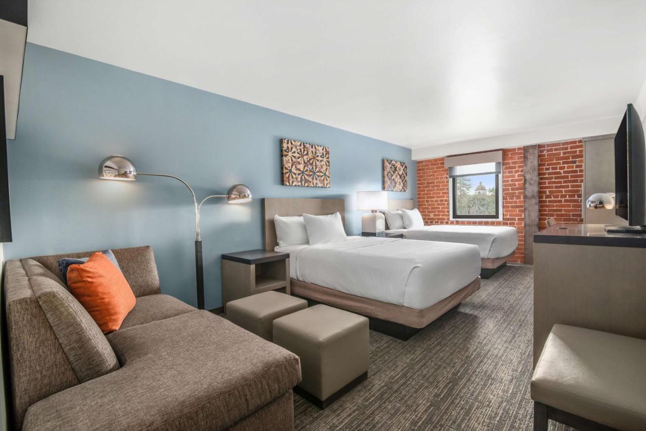 Hotel Hyatt House Sacramento-Midtown Exterior foto