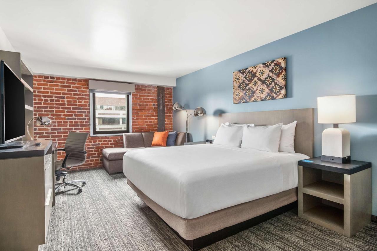 Hotel Hyatt House Sacramento-Midtown Exterior foto