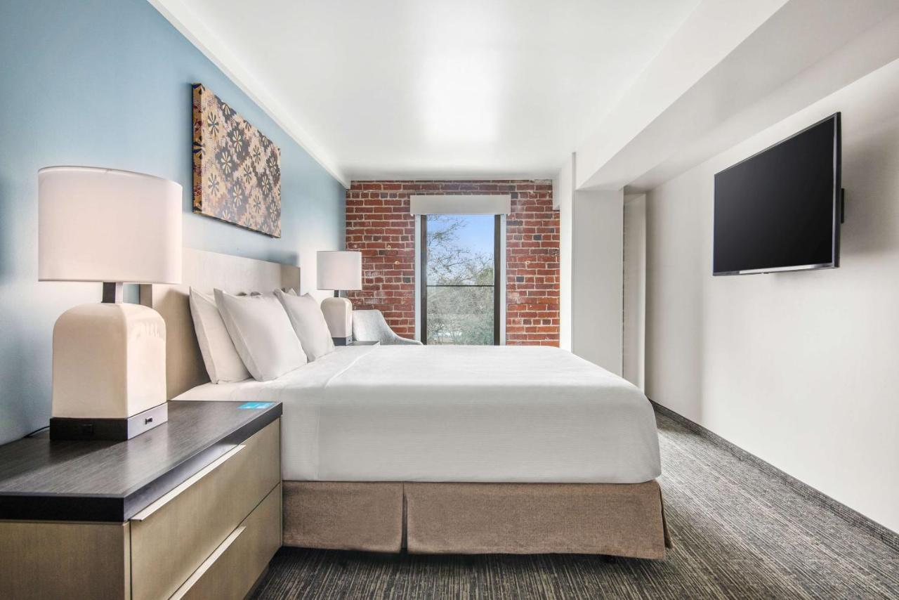 Hotel Hyatt House Sacramento-Midtown Exterior foto