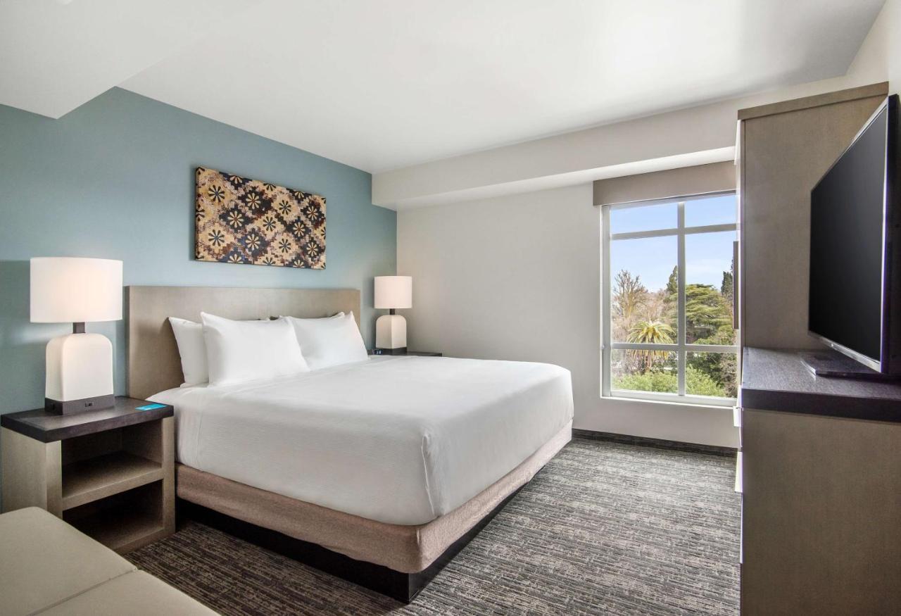 Hotel Hyatt House Sacramento-Midtown Exterior foto
