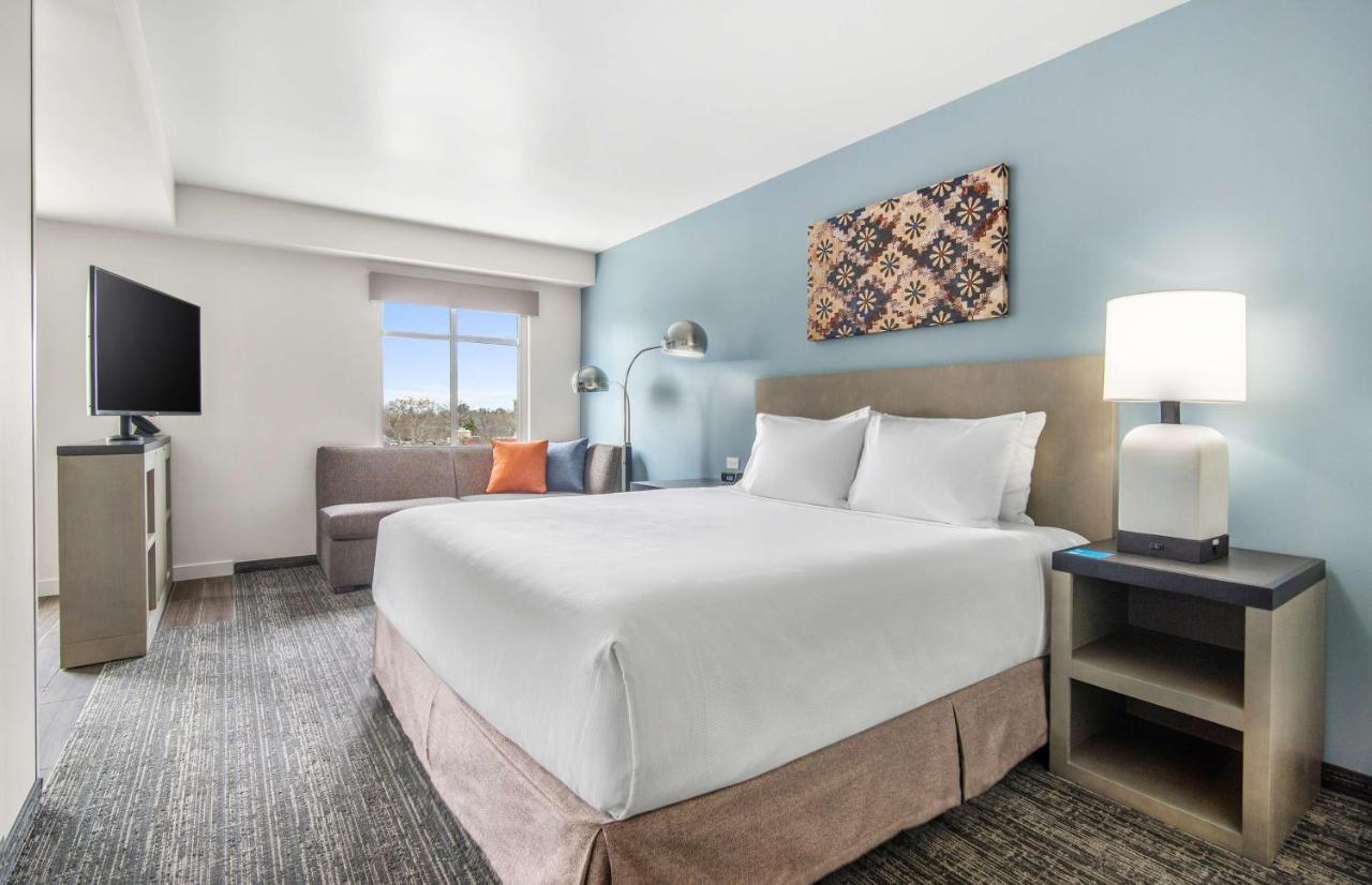 Hotel Hyatt House Sacramento-Midtown Exterior foto