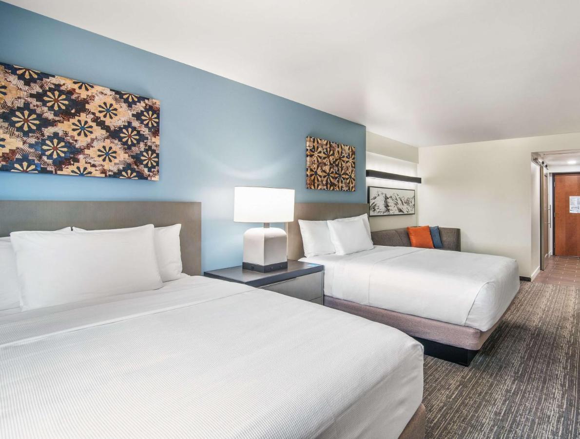 Hotel Hyatt House Sacramento-Midtown Exterior foto