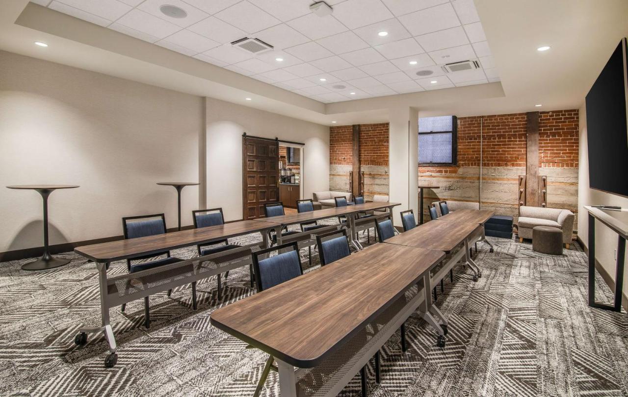 Hotel Hyatt House Sacramento-Midtown Exterior foto