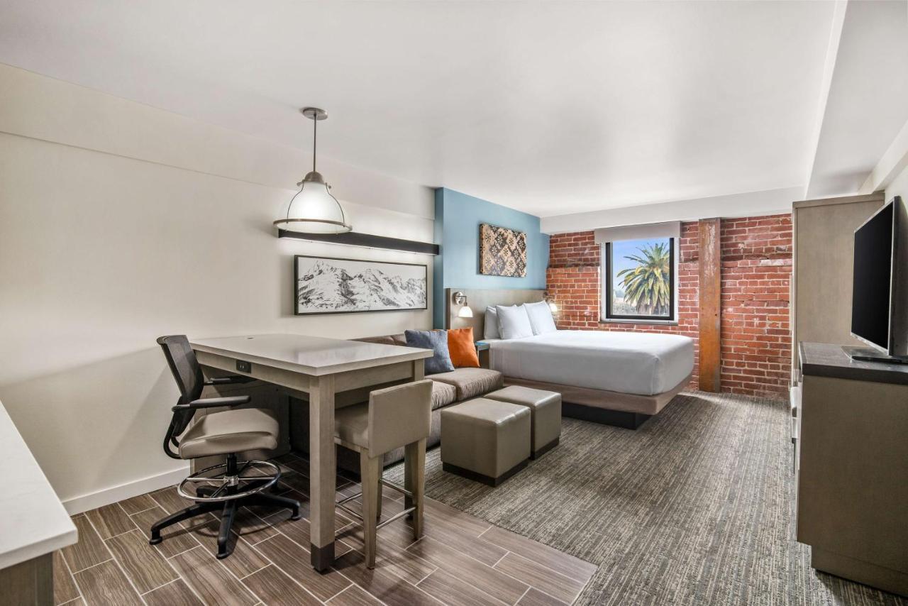 Hotel Hyatt House Sacramento-Midtown Exterior foto