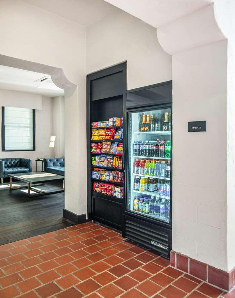 Hotel Hyatt House Sacramento-Midtown Interior foto