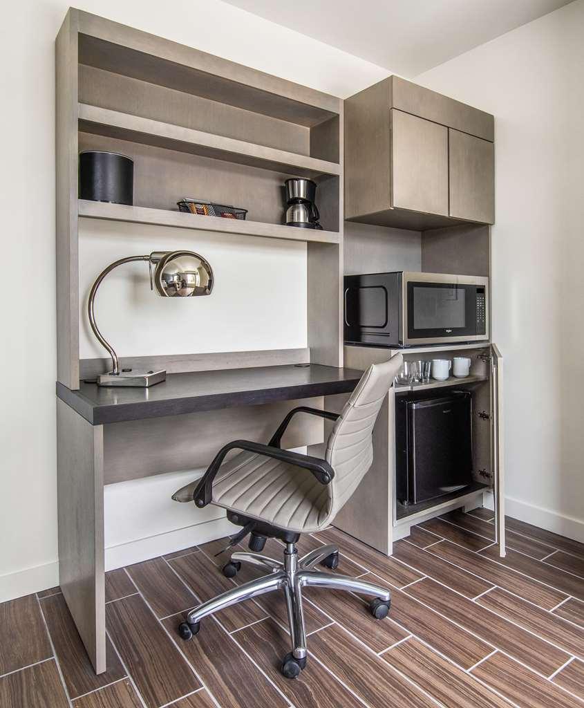 Hotel Hyatt House Sacramento-Midtown Zimmer foto